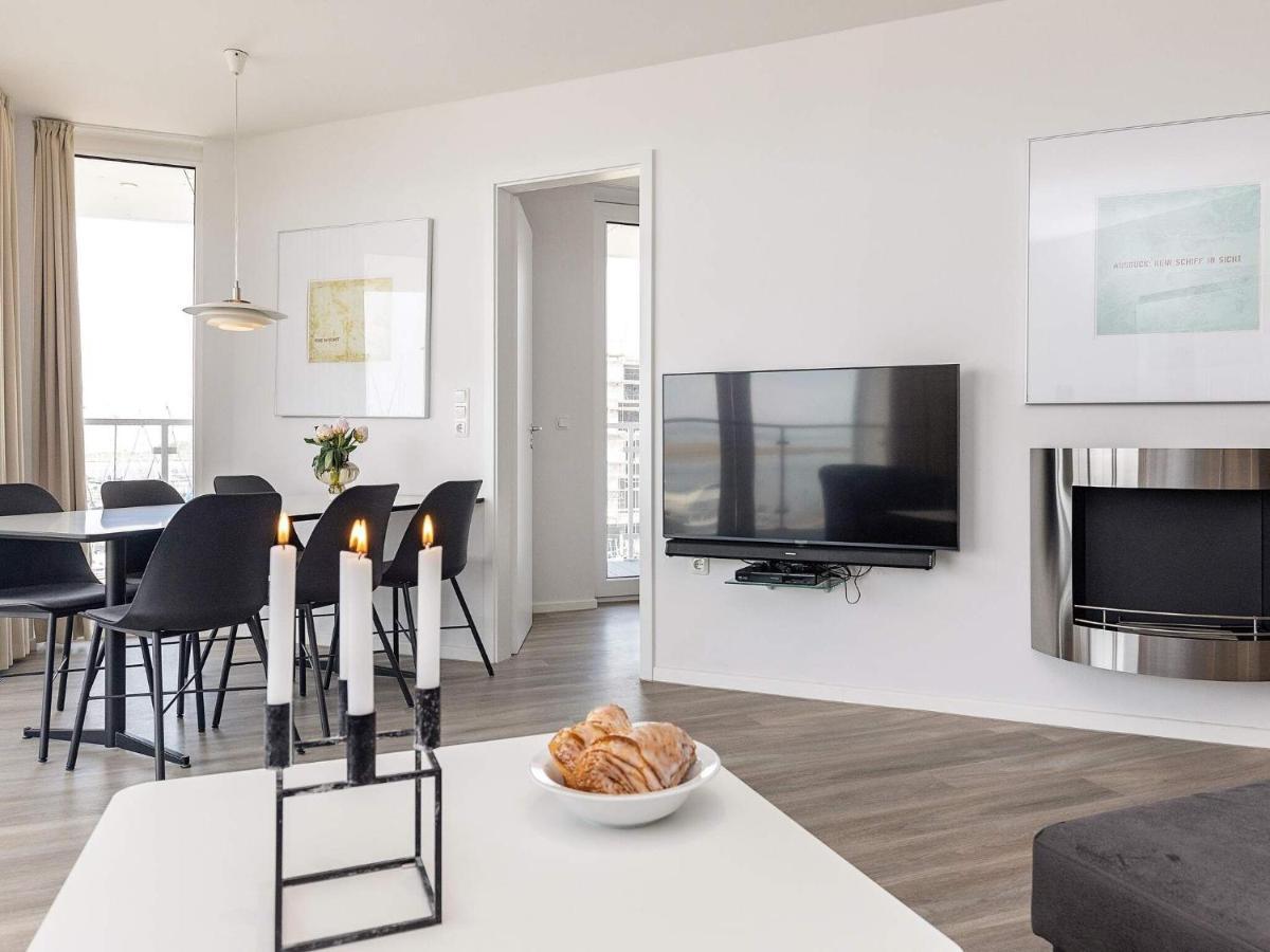 Apartment Wendtorf Xxiii Extérieur photo